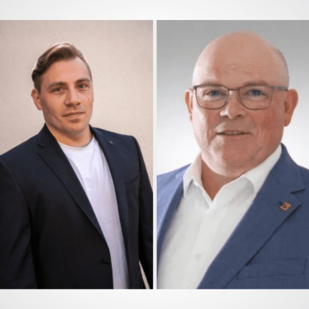 Dennis Niedermark & Markus Bömelburg