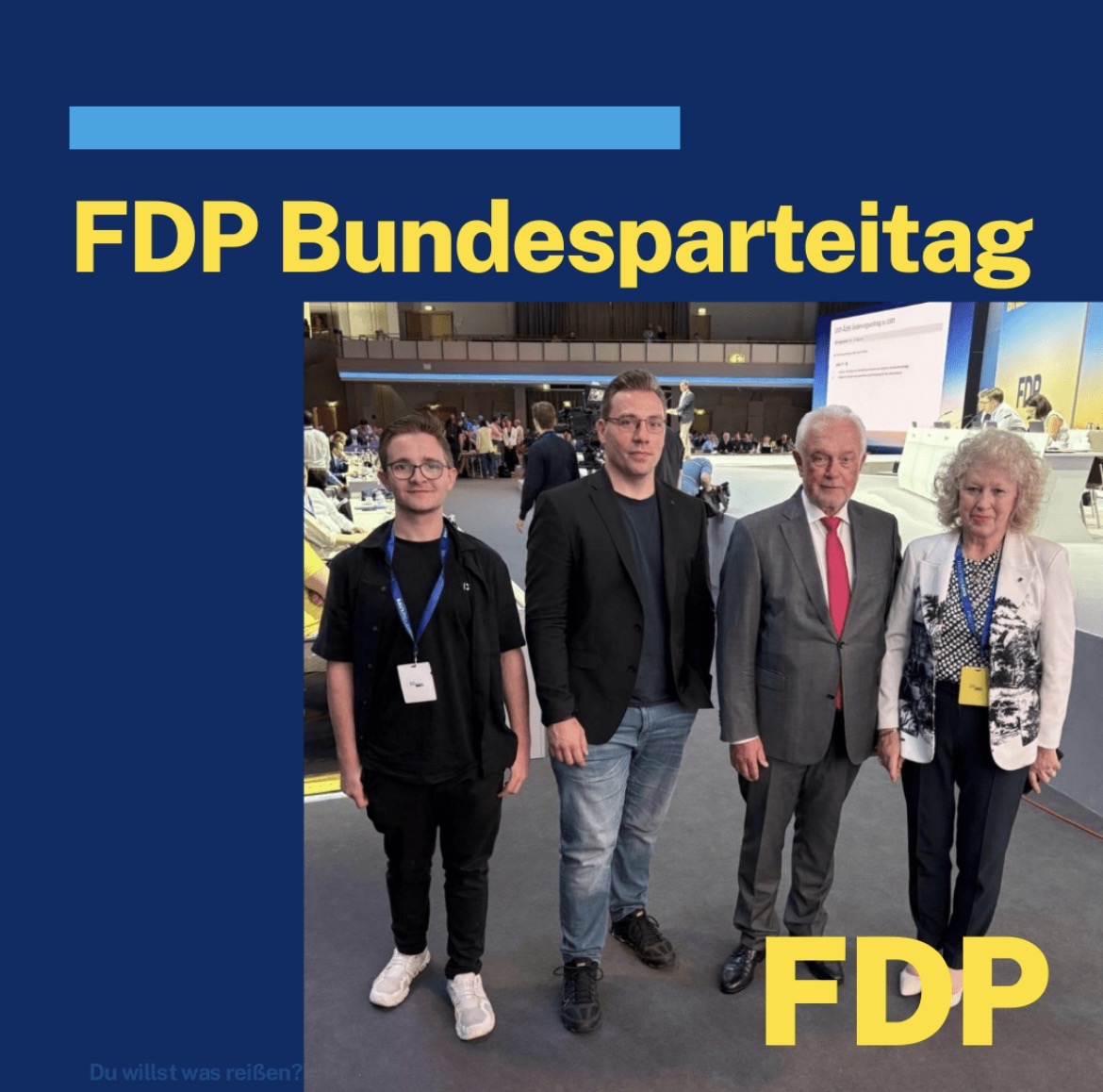 Delegation aus dem Kreis Höxter