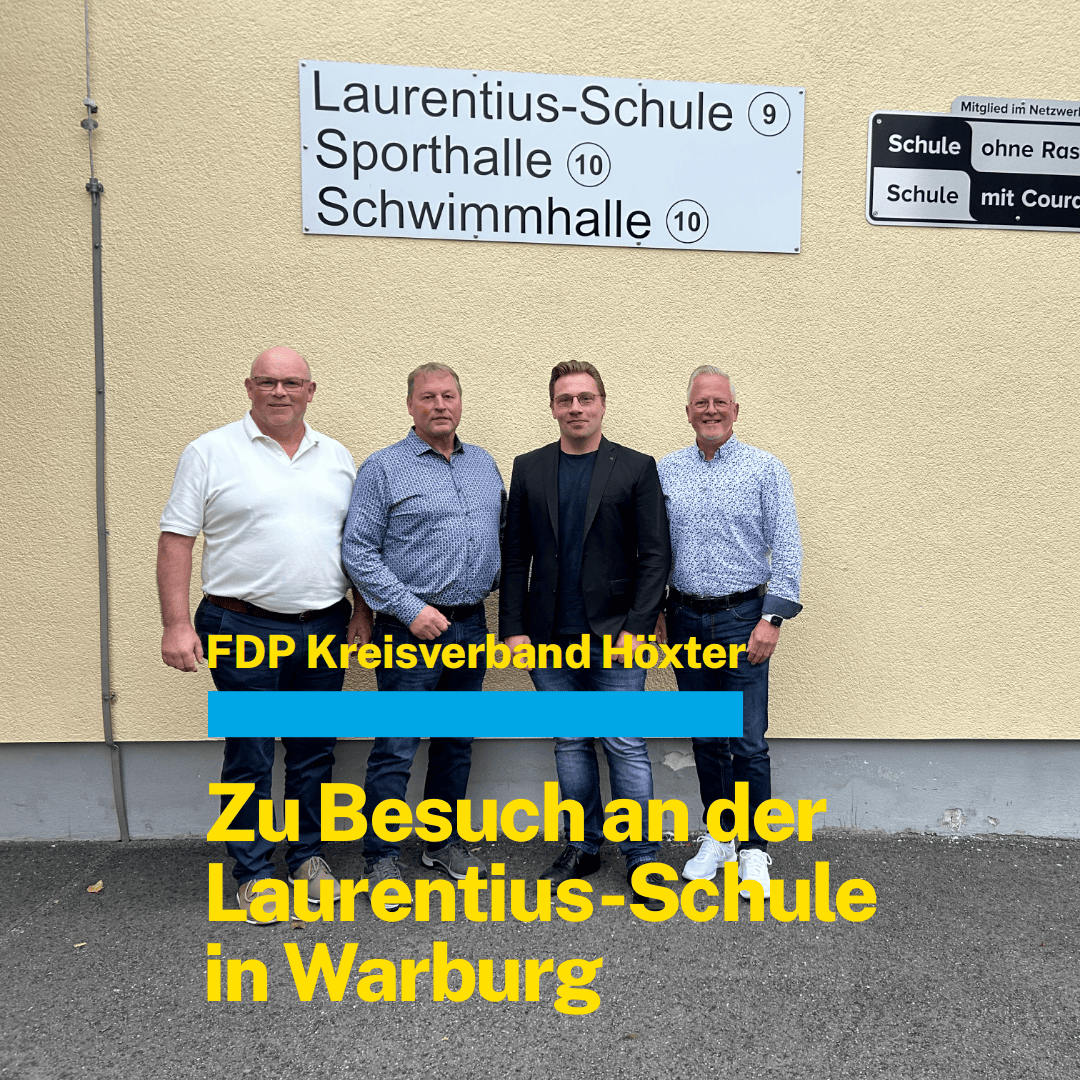 FDP Kreis Höxter